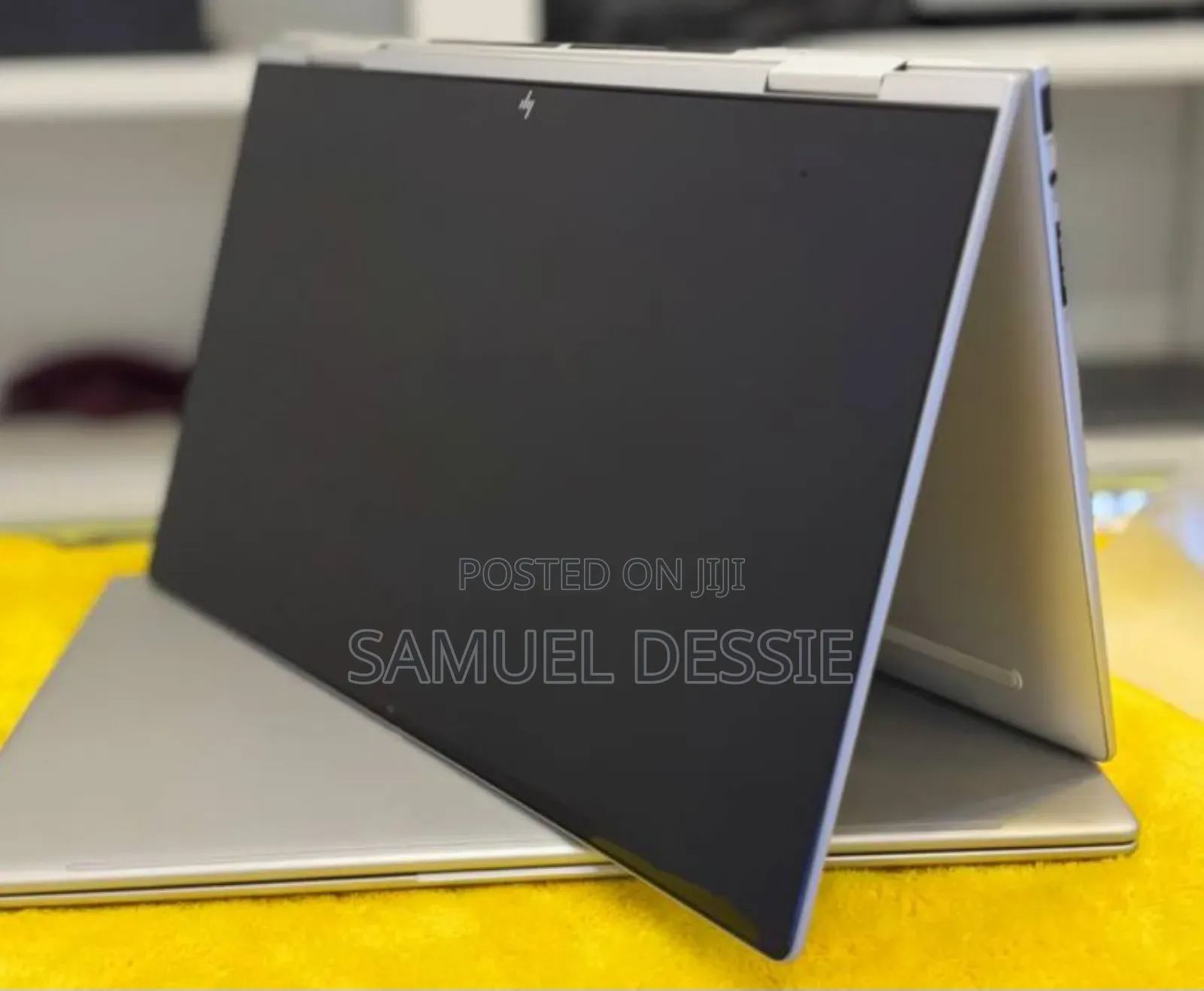 New Laptop HP Envy X360 16GB Intel Core I7 SSD 512GB