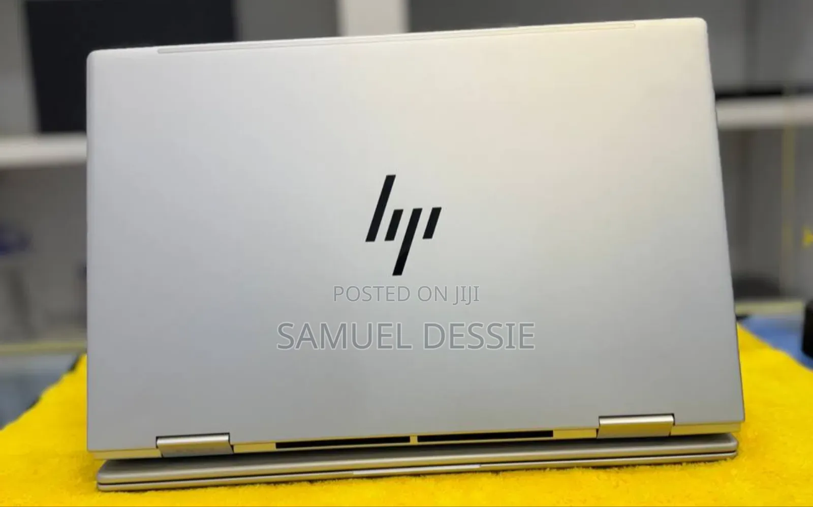 New Laptop HP Envy X360 16GB Intel Core I7 SSD 512GB