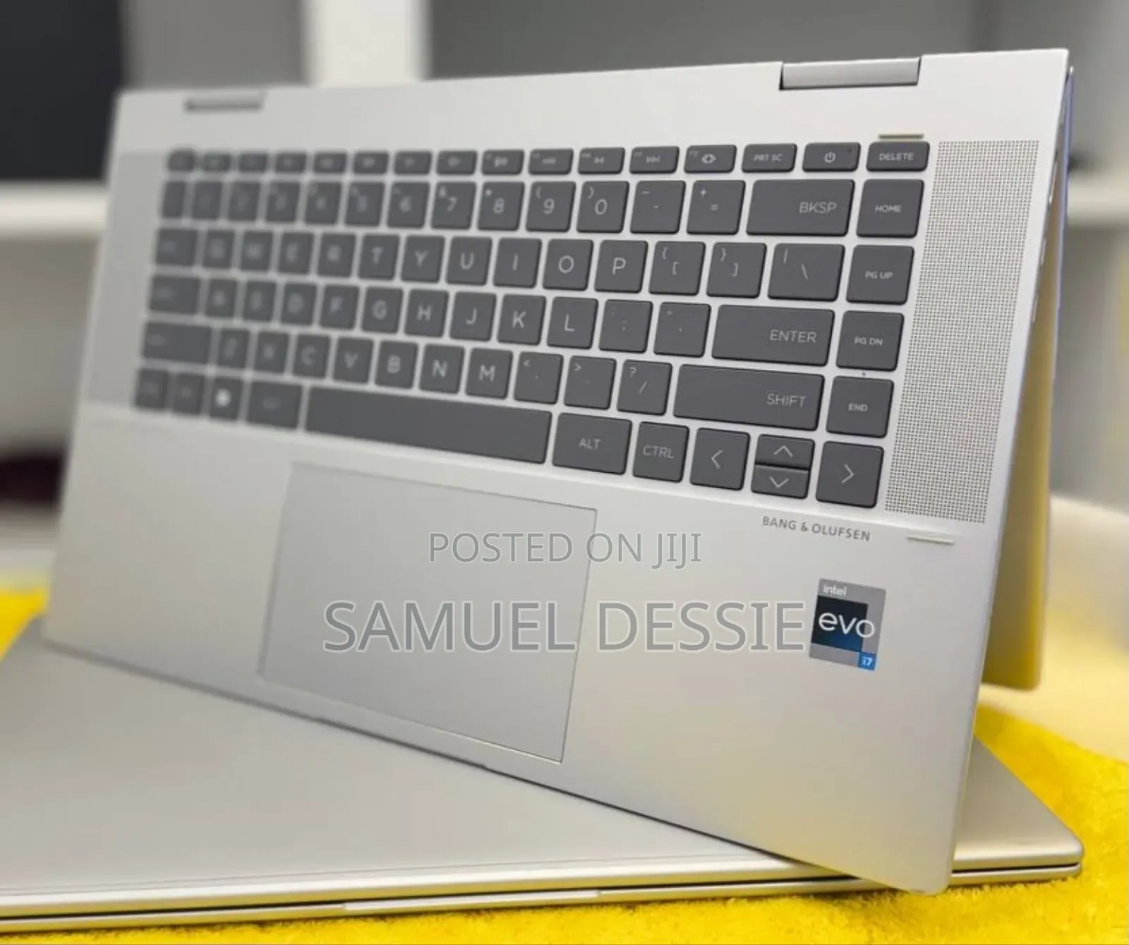 New Laptop HP Envy X360 16GB Intel Core I7 SSD 512GB