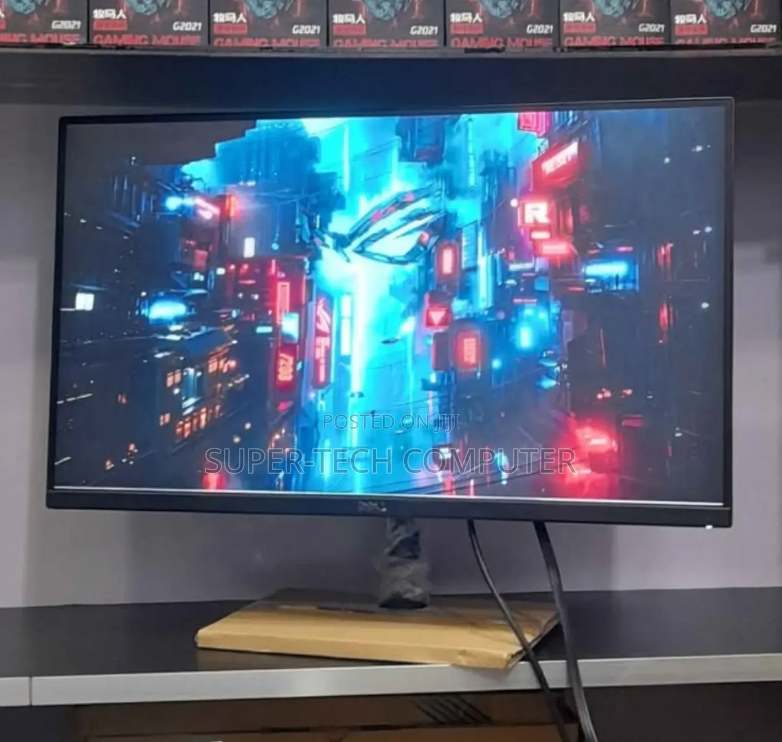 Dell 27 Inch Frameless Monitor for Sell