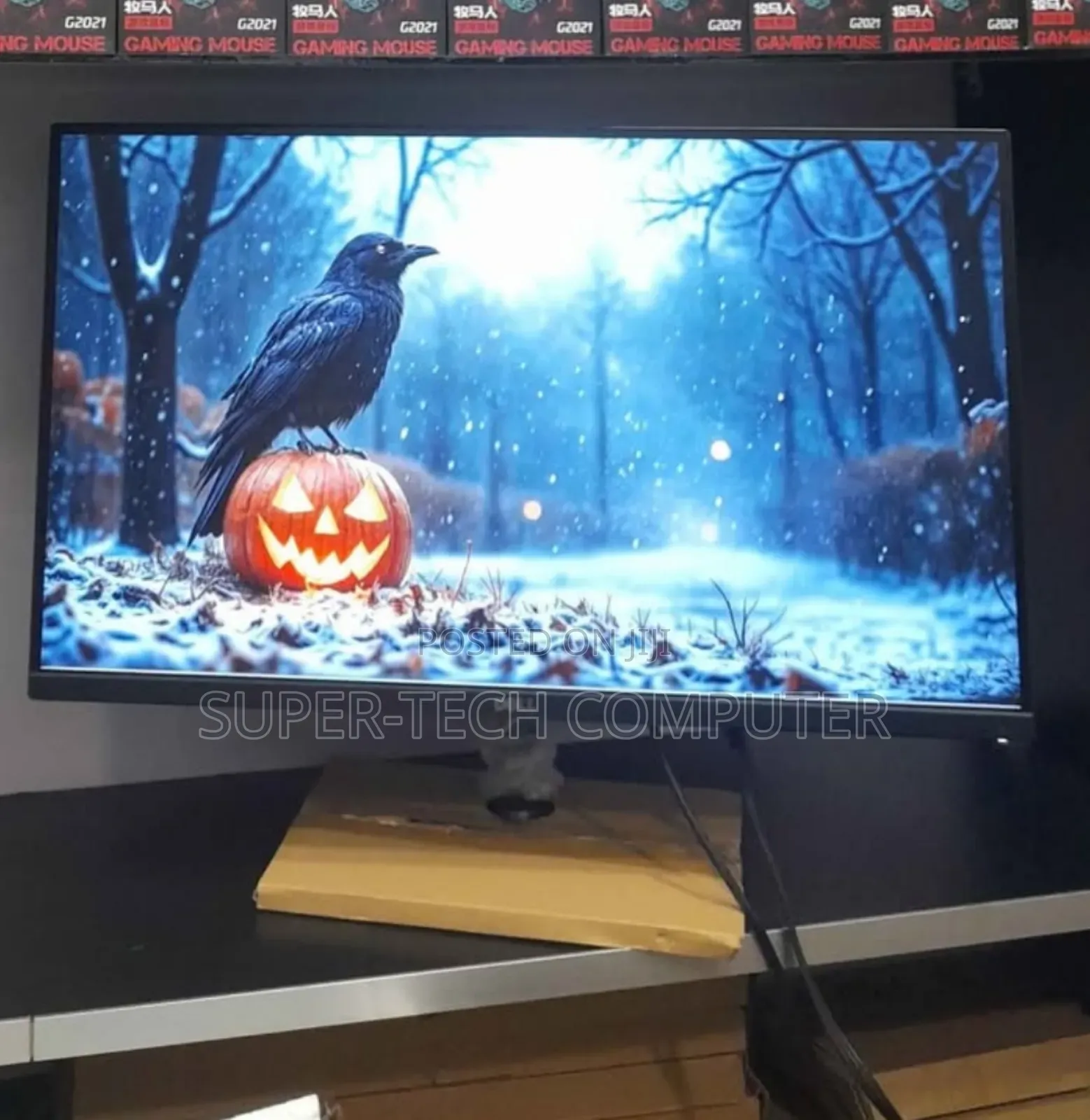 Dell 27 Inch Frameless Monitor for Sell