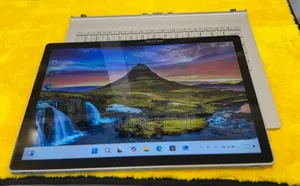 Photo - New Laptop Microsoft Surface Book 3 8GB Intel Core I5 SSD 256GB