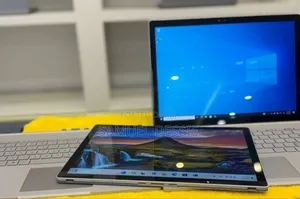 New Laptop Microsoft Surface Book 3 8GB Intel Core I5 SSD 256GB