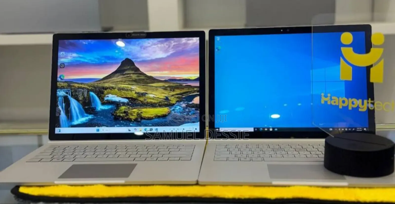 New Laptop Microsoft Surface Book 3 8GB Intel Core I5 SSD 256GB