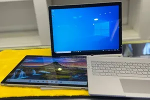 New Laptop Microsoft Surface Book 3 8GB Intel Core I5 SSD 256GB