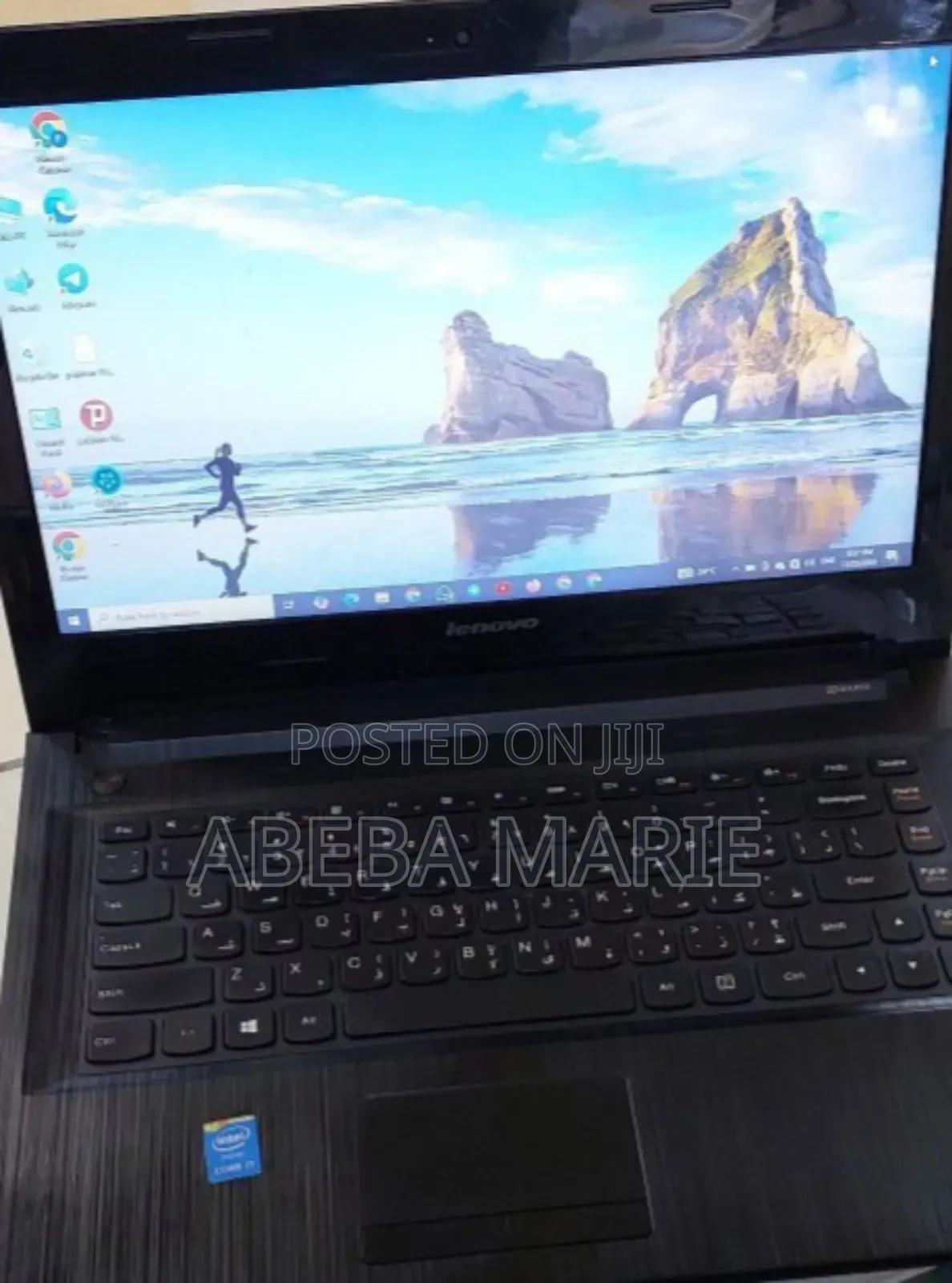 New Laptop Lenovo Ideapad 3 8GB Intel Core I7 SSD 500GB