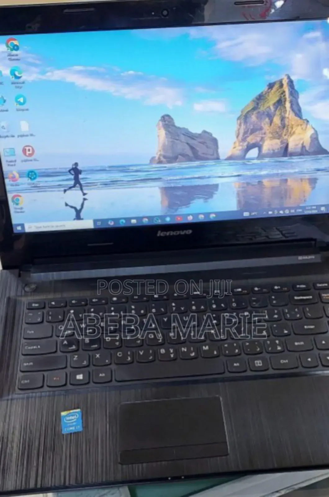 New Laptop Lenovo Ideapad 3 8GB Intel Core I7 SSD 500GB