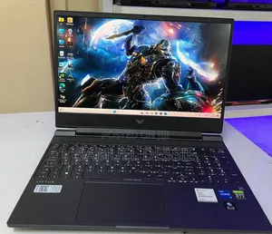New Laptop HP Victus 15 8GB Intel Core I5 SSD 512GB
