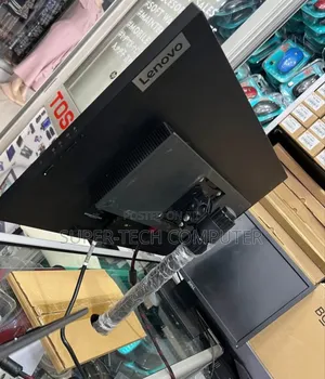 Lenovo 27 Inch Monitor, Two K Screen Resolution