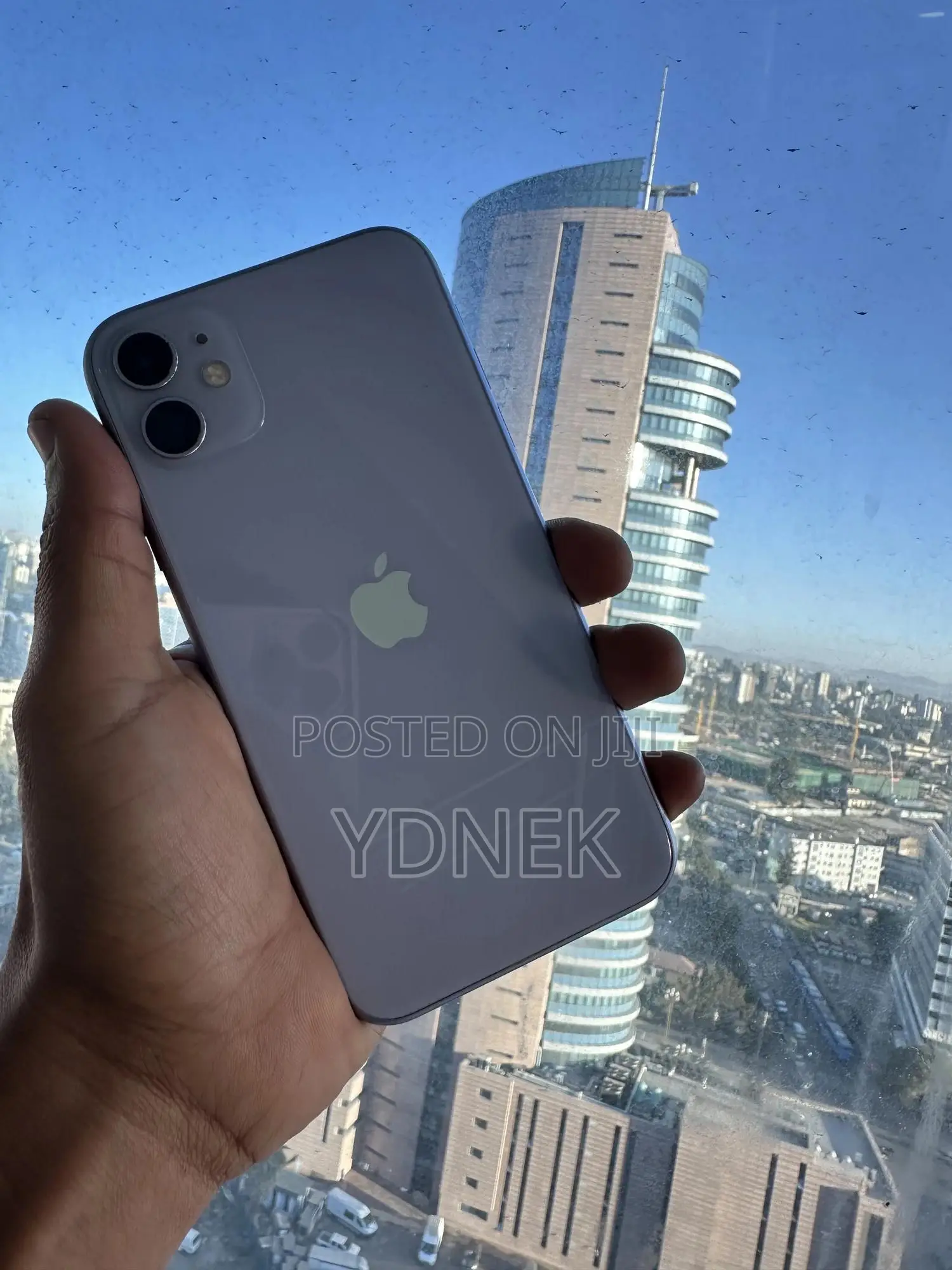 Apple iPhone 11 64 GB Purple