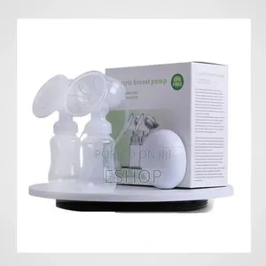 Photo - Intellegent Electrical Double Breast Pump