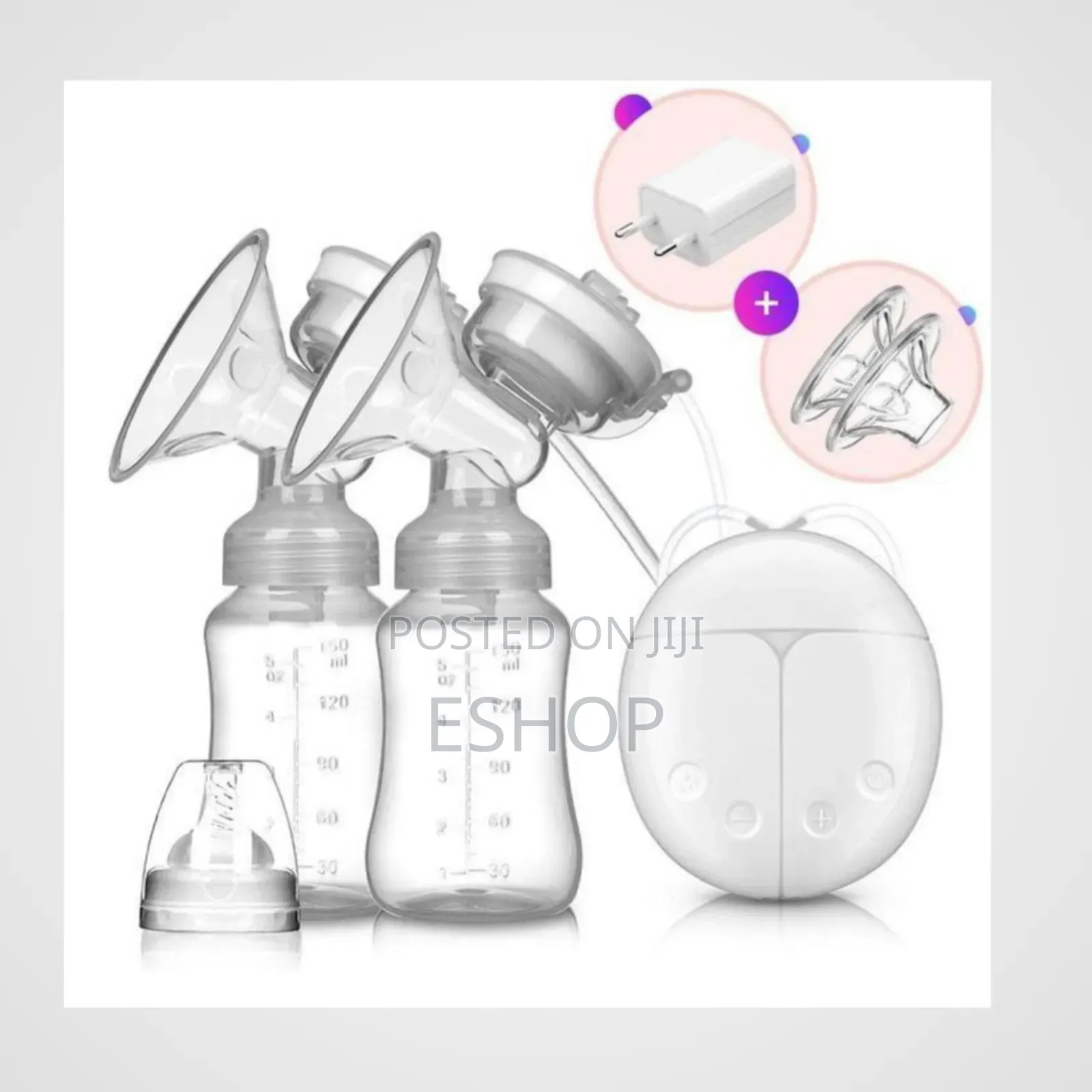 Multiple Adjustable Suction Levels You Can Find the Perfect Intensity