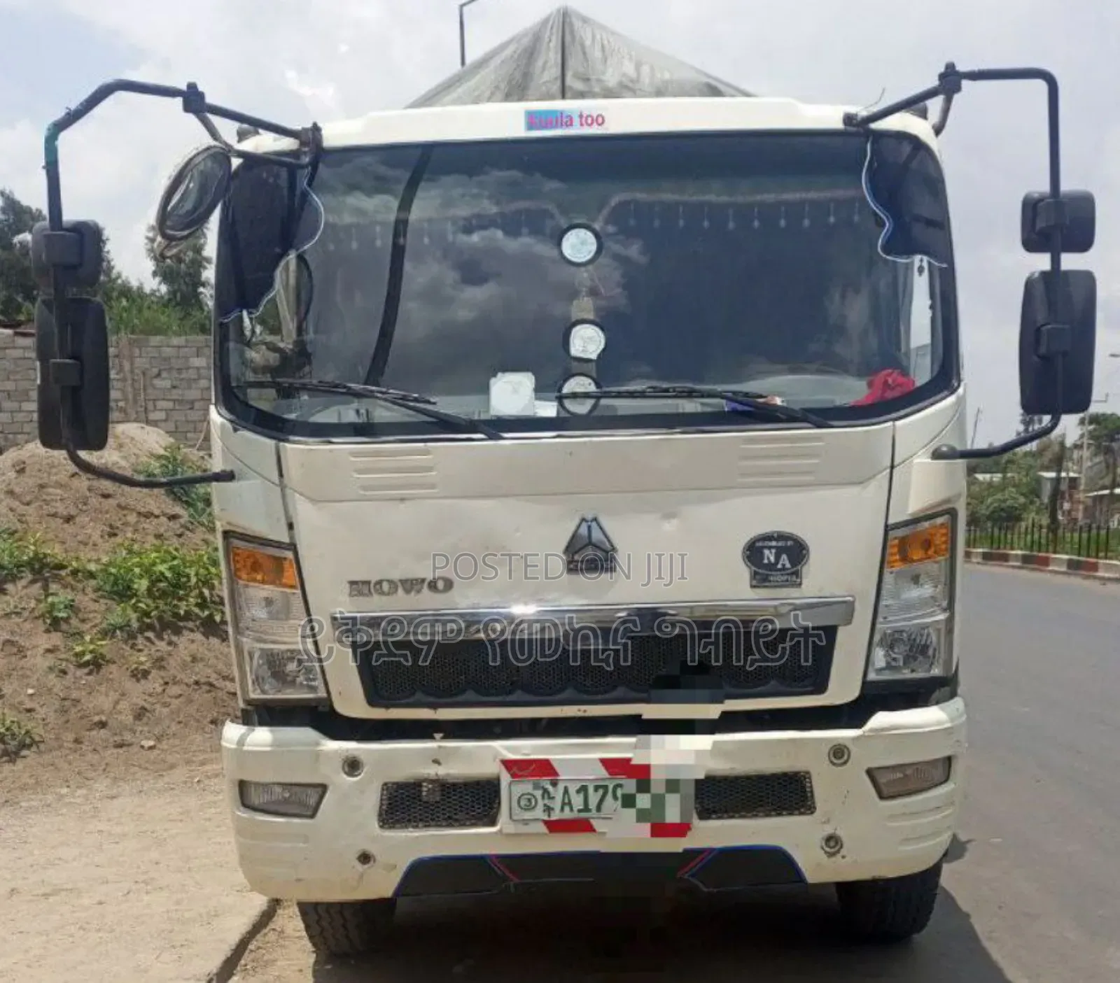 Sino FSR 8 Colonet A18**