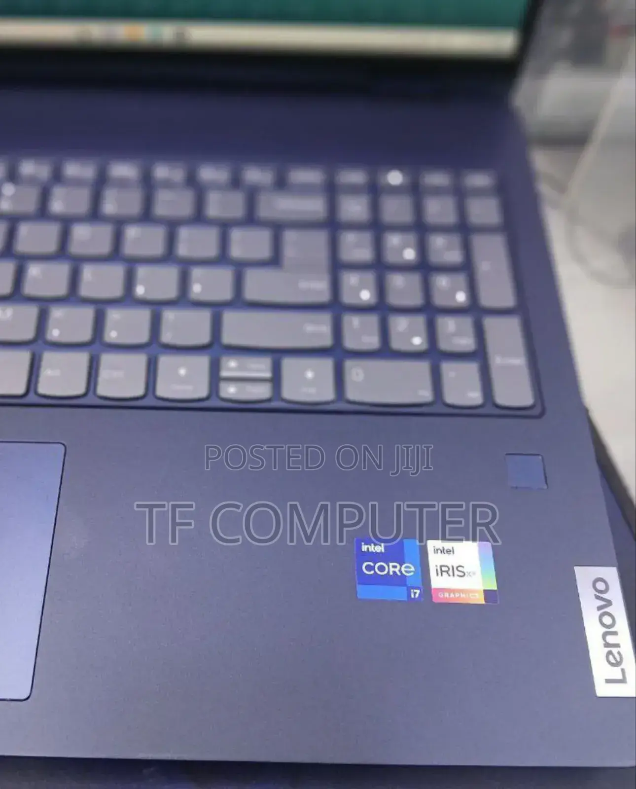 New Laptop Lenovo Ideapad 3 16GB Intel Core I7 SSD 1T