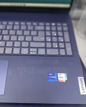 New Laptop Lenovo Ideapad 3 16GB Intel Core I7 SSD 1T