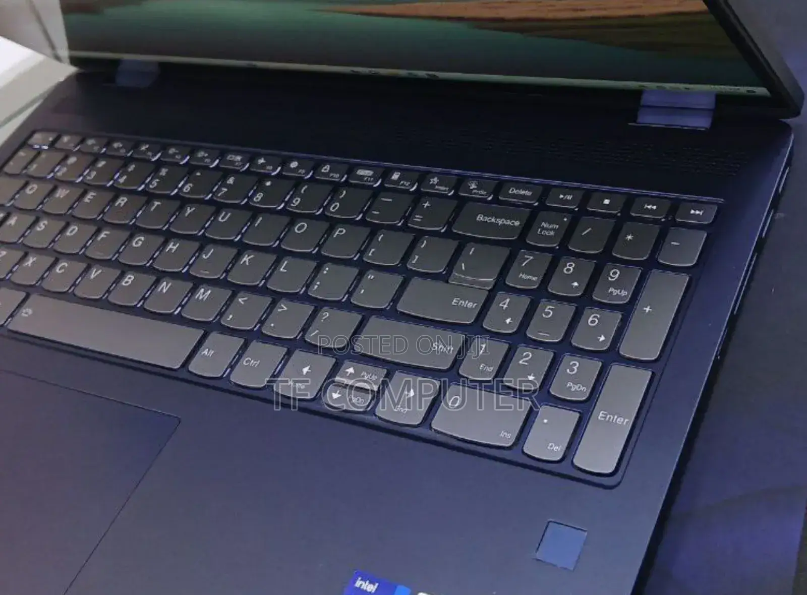 New Laptop Lenovo Ideapad 3 16GB Intel Core I7 SSD 1T