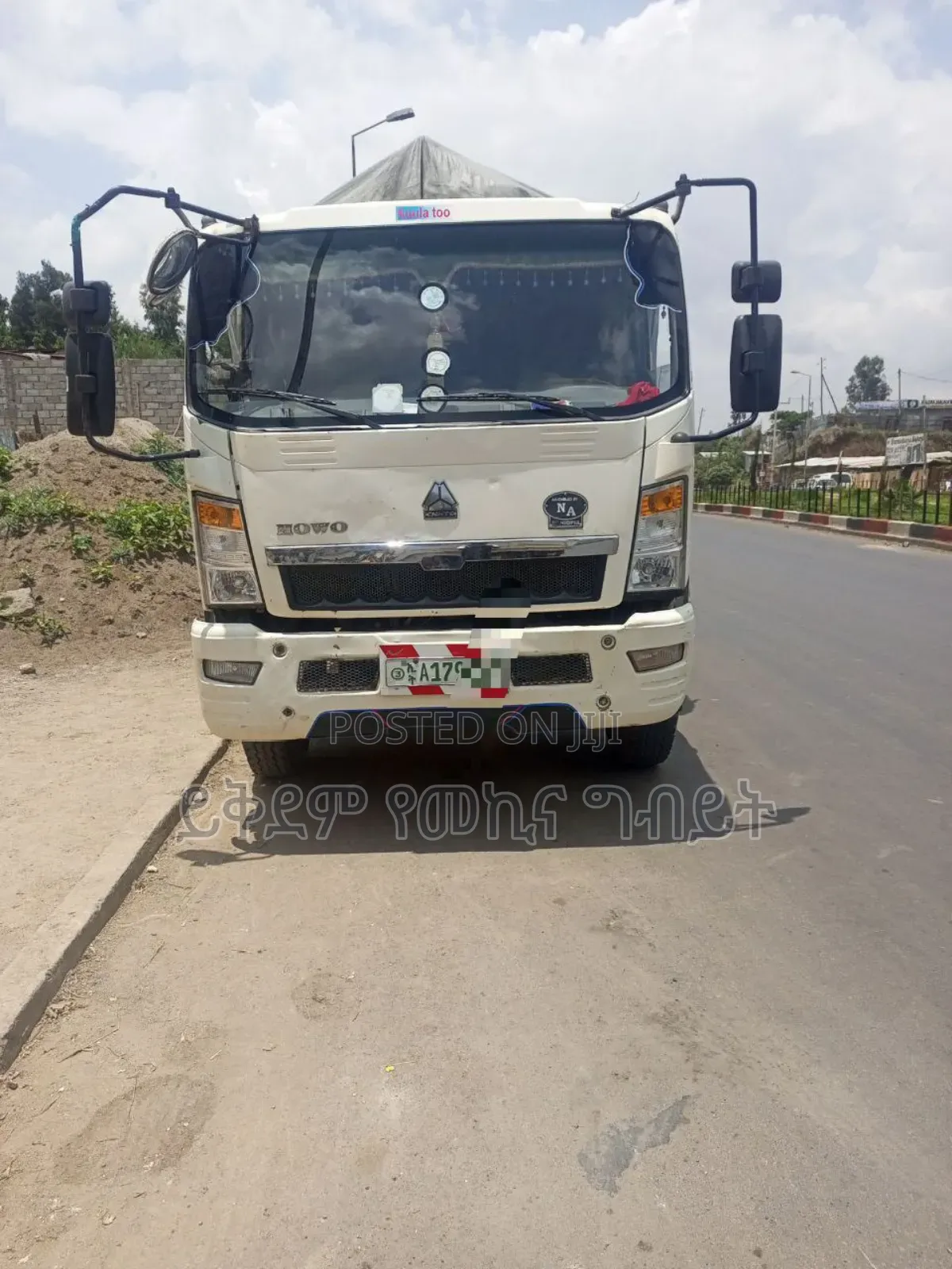 Sino FSR 8 Colonet A18**