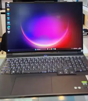 New Laptop Lenovo Legion 5 16GB Intel Core I9 SSD 1T
