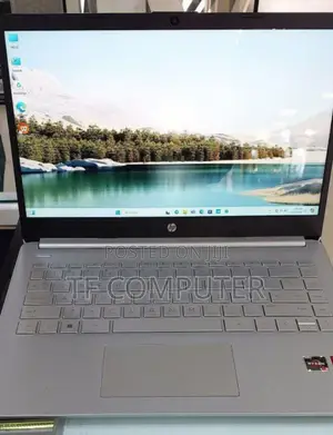 New Laptop HP Stream Notebook 16GB AMD Ryzen 3 SSD 512GB