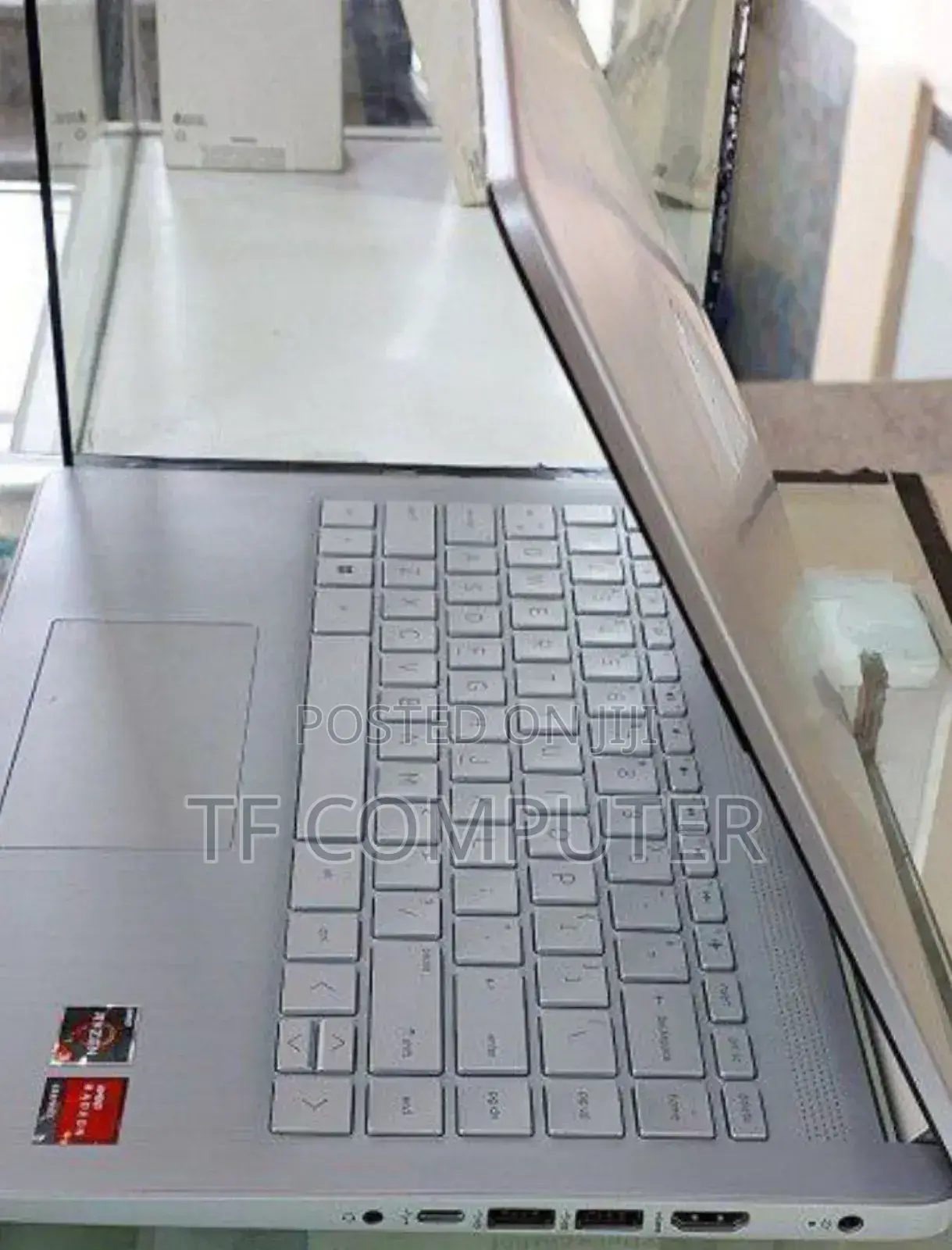 New Laptop HP Stream Notebook 16GB AMD Ryzen 3 SSD 512GB