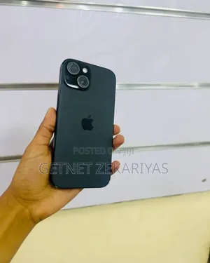 New Apple iPhone 15 128 GB