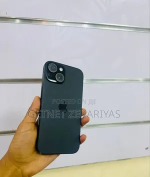 New Apple iPhone 15 128 GB