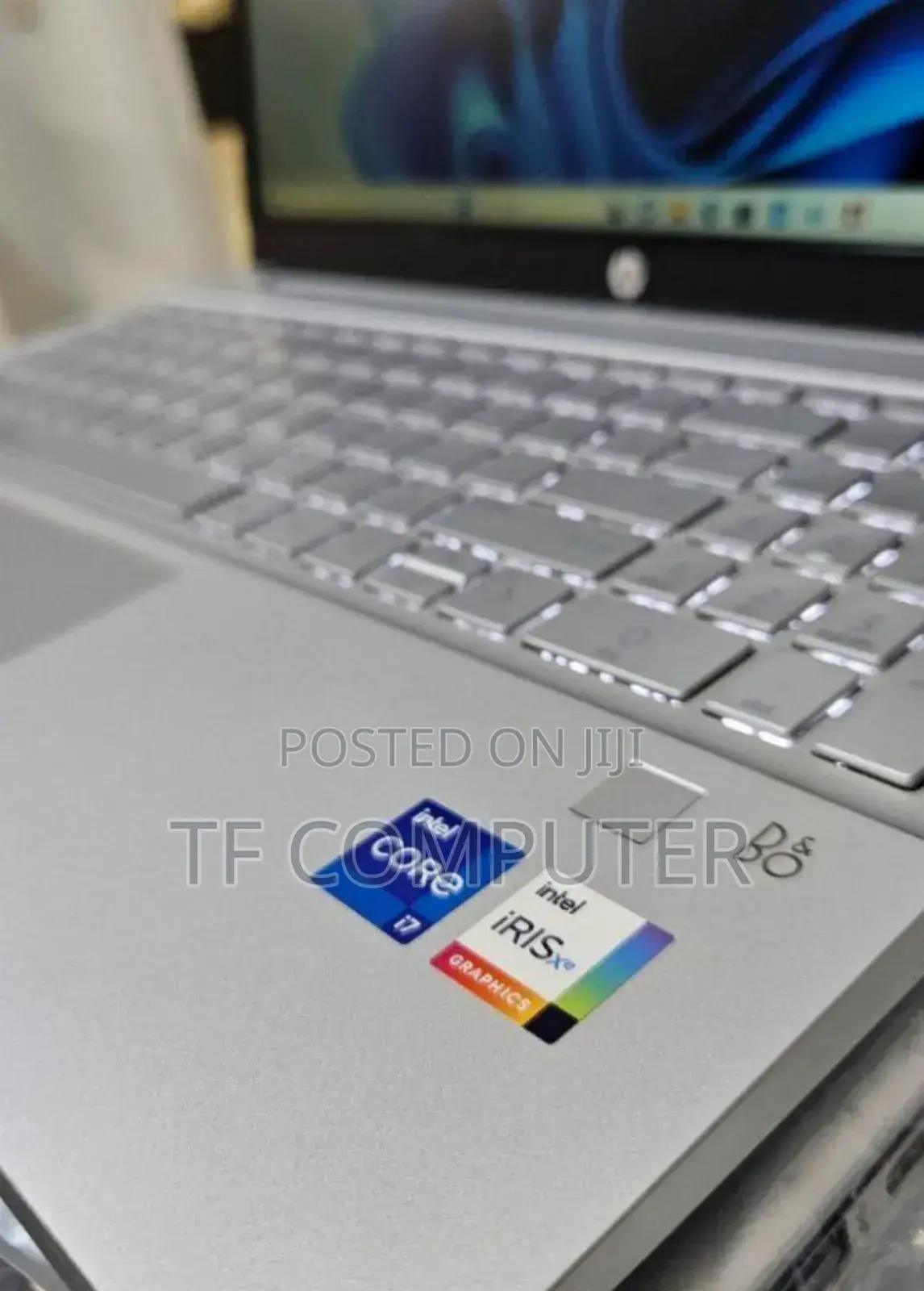 New Laptop HP Pavilion 15 16GB Intel Core I7 SSD 512GB