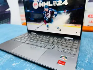 New Laptop HP Envy X360 8GB AMD Ryzen 5 SSD 512GB