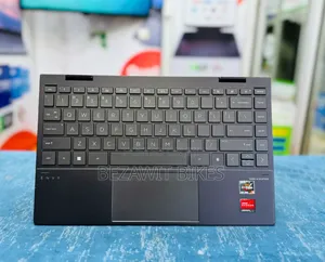 New Laptop HP Envy X360 8GB AMD Ryzen 5 SSD 512GB