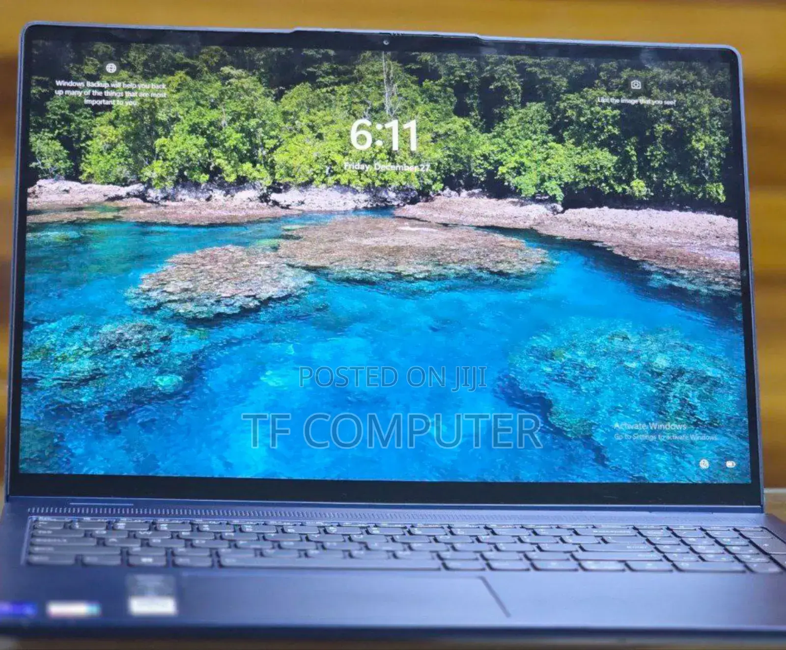 New Laptop Lenovo Flex 5 16GB Intel Core I5 SSD 512GB
