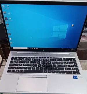 New Laptop HP EliteBook 850 16GB Intel Core I7 SSD 512GB