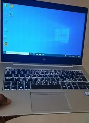 Photo - New Laptop HP EliteBook 830 G5 8GB Intel Core I5 SSD 512GB