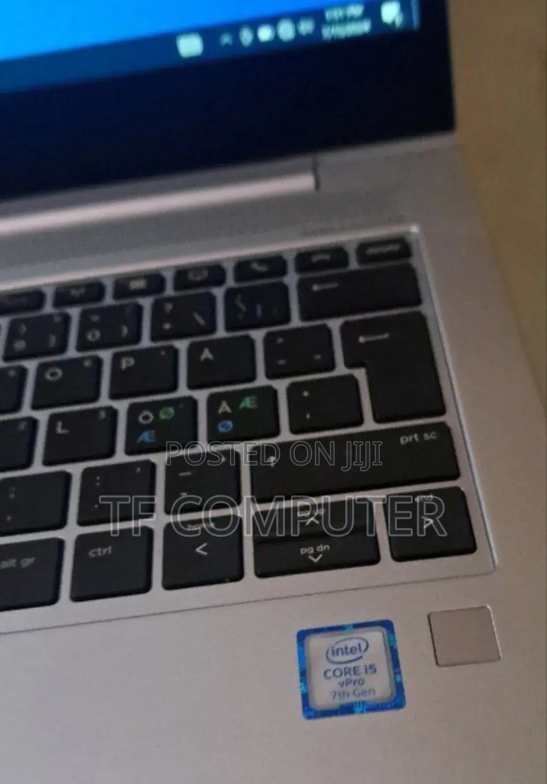 New Laptop HP EliteBook 830 G5 8GB Intel Core I5 SSD 512GB