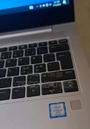 New Laptop HP EliteBook 830 G5 8GB Intel Core I5 SSD 512GB