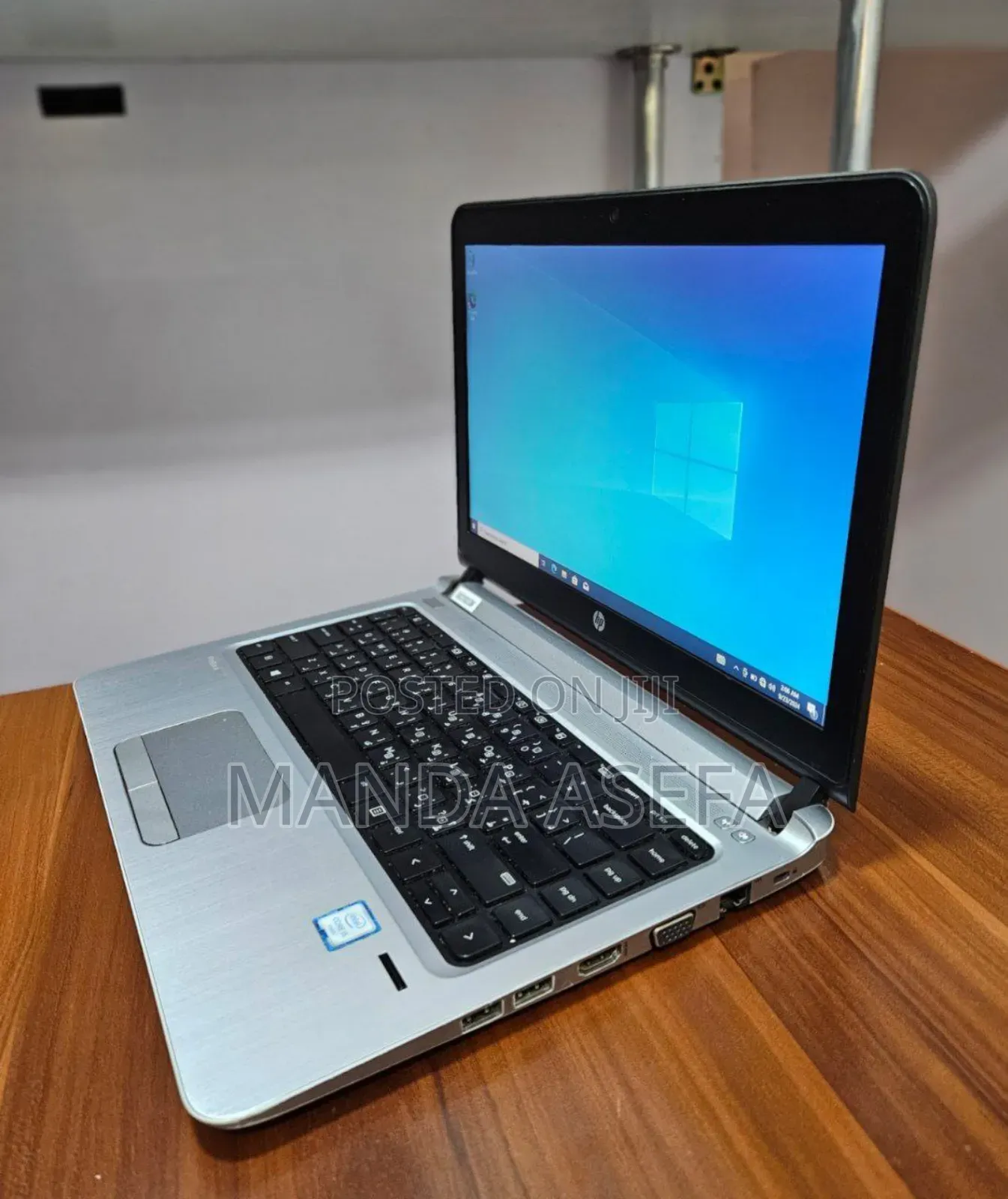 New Laptop HP ProBook 430 G3 8GB Intel Core I5 HDD 500GB