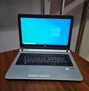 New Laptop HP ProBook 430 G3 8GB Intel Core I5 HDD 500GB