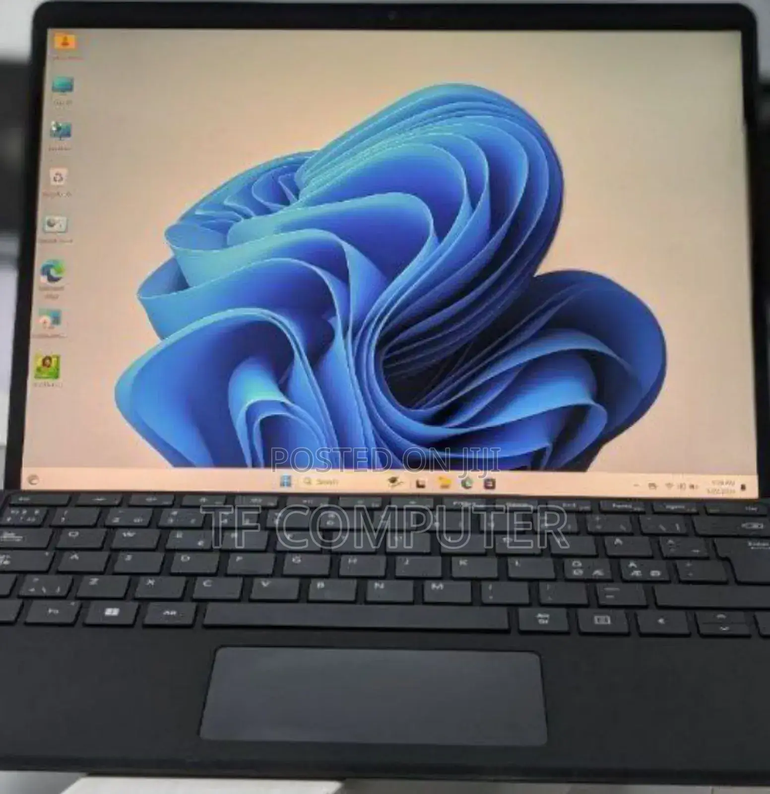 New Laptop Microsoft Surface Pro 9 16GB Intel Core I5 SSD 256GB