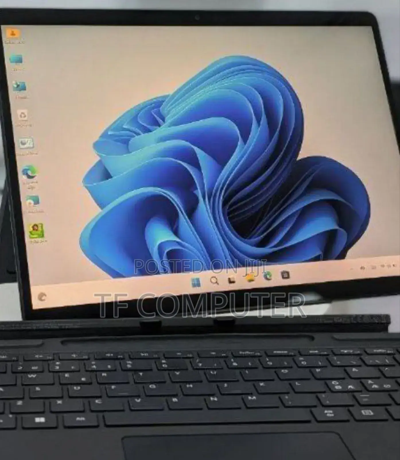 New Laptop Microsoft Surface Pro 9 16GB Intel Core I5 SSD 256GB