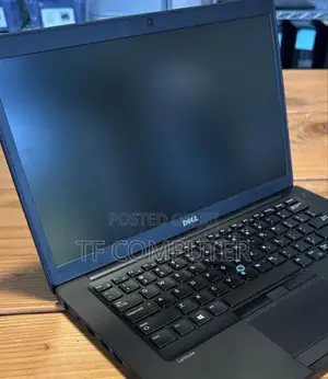 New Laptop Dell Latitude 5480 8GB Intel Core I5 SSD 256GB
