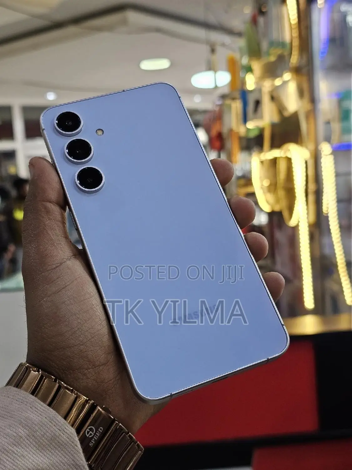 New Samsung Galaxy S24 FE 256 GB