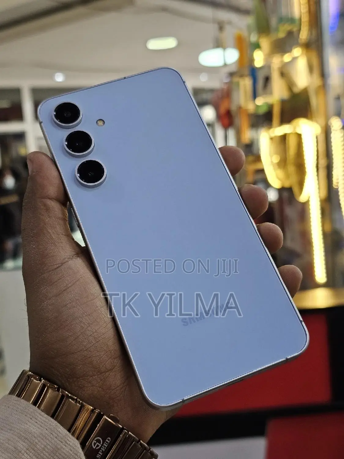 New Samsung Galaxy S24 FE 256 GB