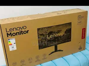 Lenovo 32"Inch Curved Monitor