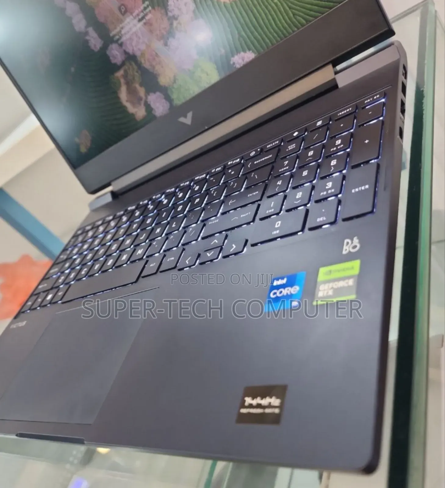 New Laptop HP Victus 15 16GB Intel Core I5 SSD 512GB