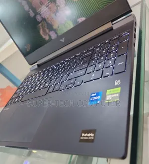 New Laptop HP Victus 15 16GB Intel Core I5 SSD 512GB