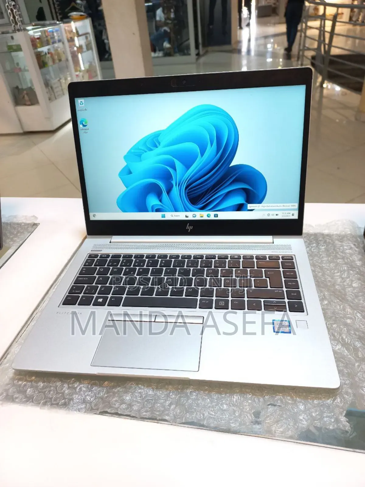 New Laptop HP EliteBook 840 G5 16GB Intel Core I5 SSD 512GB