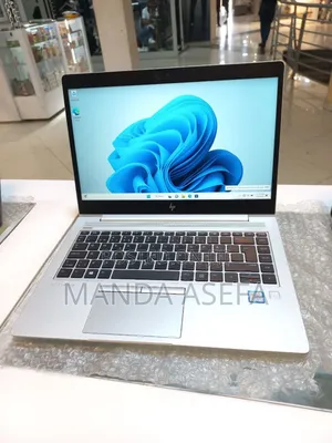 New Laptop HP EliteBook 840 G5 16GB Intel Core I5 SSD 512GB