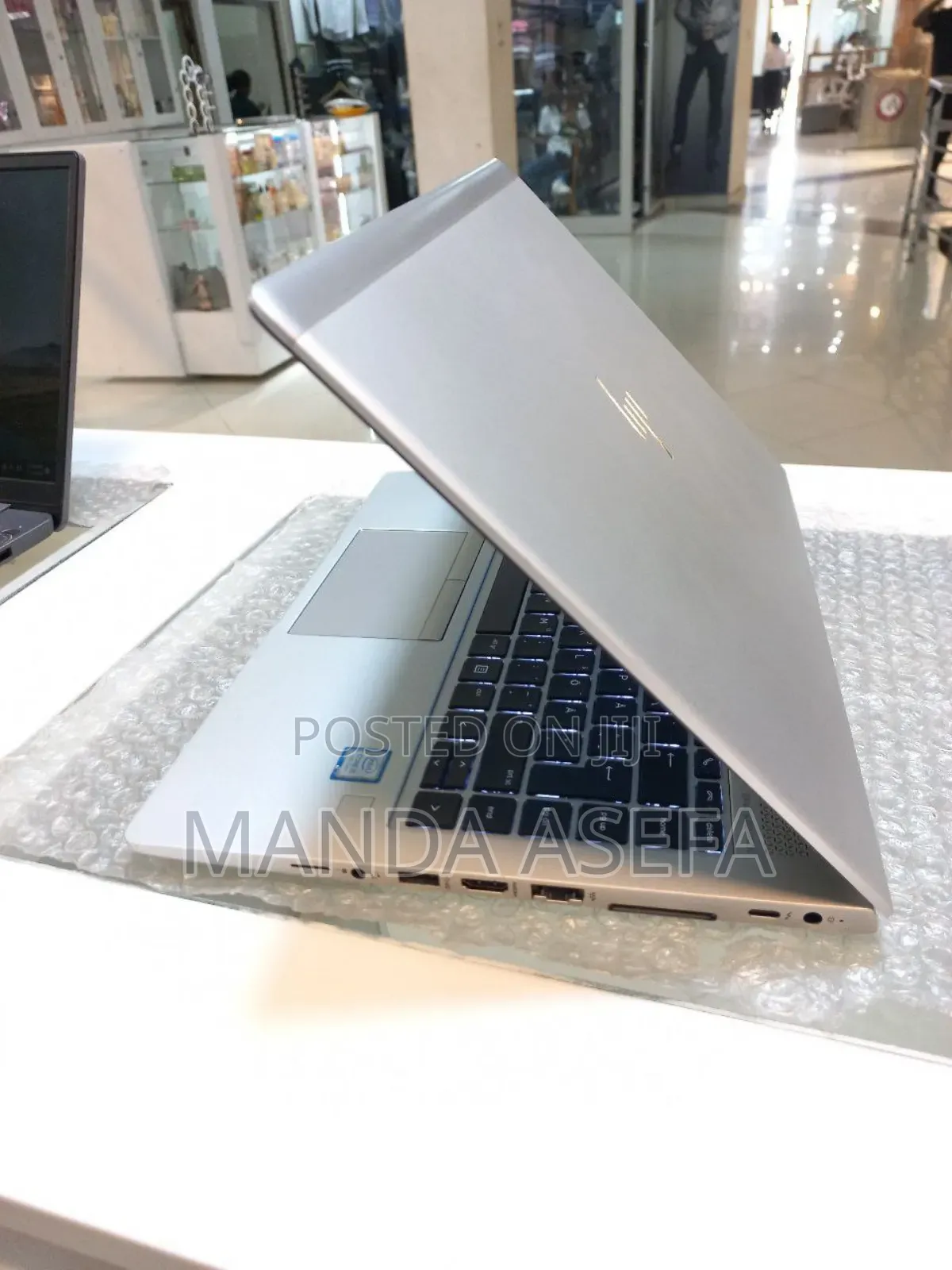 New Laptop HP EliteBook 840 G5 16GB Intel Core I5 SSD 512GB