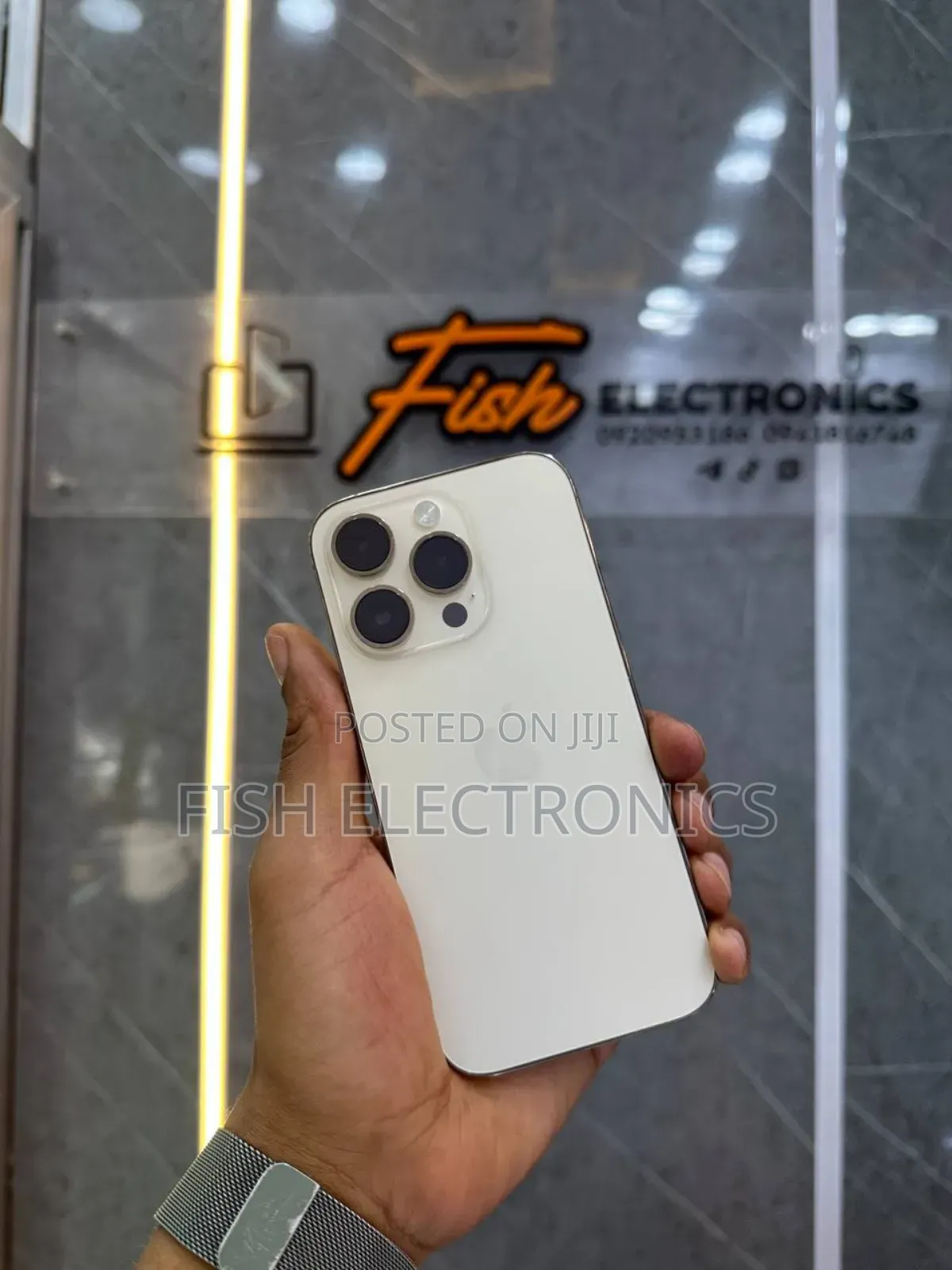 Apple iPhone 14 Pro 512 GB Gold