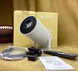 Photo - Ultra Smart Mini Projector