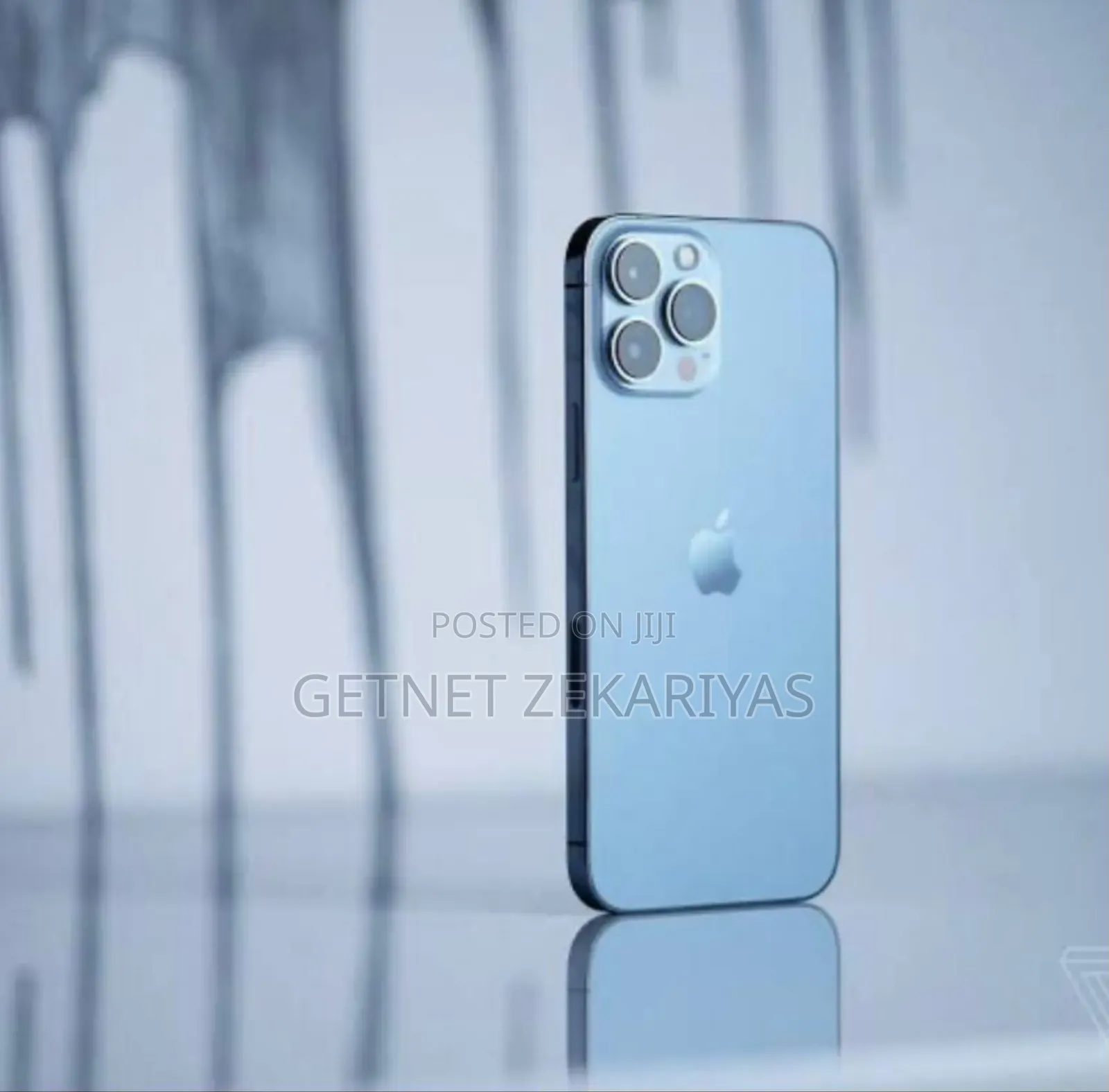 New Apple iPhone 13 Pro Max 256 GB Blue